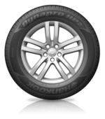 Neumático radial para camioneta ligera de HANKOOK 215/65R16H735 - Imagen 2