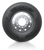 Neumático radial para camión y autobús HANKOOK 215/75R17.5AH30 - Imagen 2