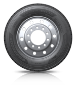 Neumático radial para camión y autobús HANKOOK 215/75R17.5DH35 - Imagen 2