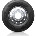 Neumático radial para camión y autobús HANKOOK 12R22.5AM09