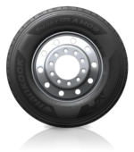 Neumático radial para camión y autobús HANKOOK 12R22.5AM09