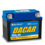 BATERIA MOTO DB4L DACAR