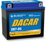 BATERIA MOTO DB7 DACAR