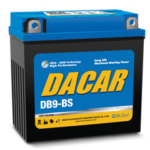BATERIA MOTO DB9-BS DACAR
