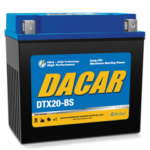 BATERIA MOTO DTX20-BS DACAR