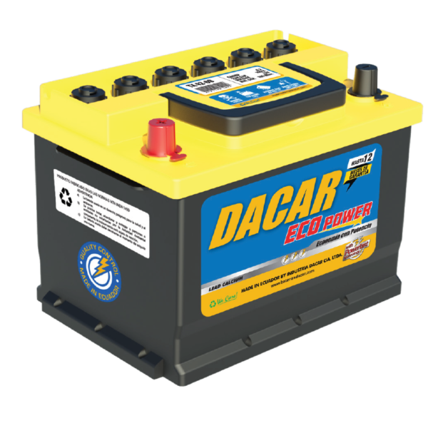 BATERIAS 42 DACAR ECO 42-55N