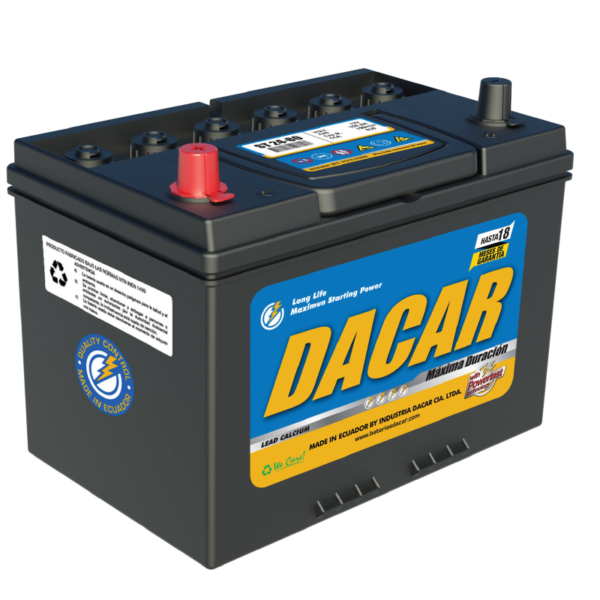 BATERIA 34 DACAR ST 34-80N