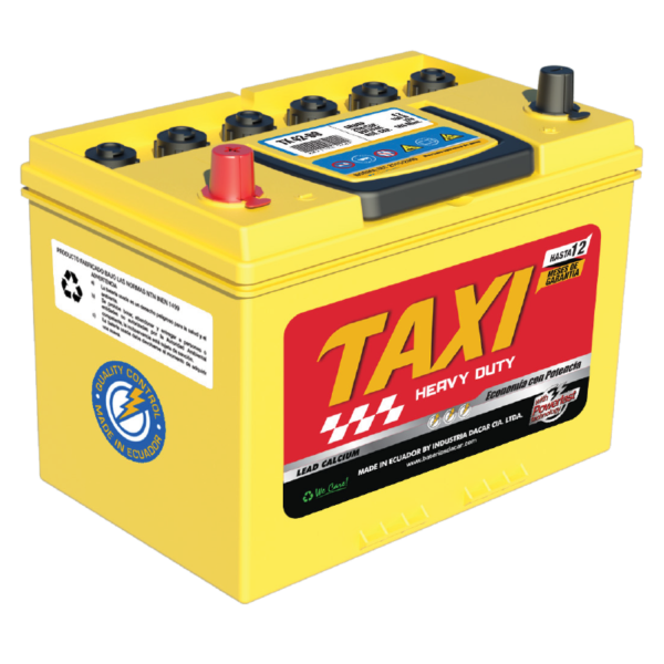 BATERIA 34 DACAR TX 34-80