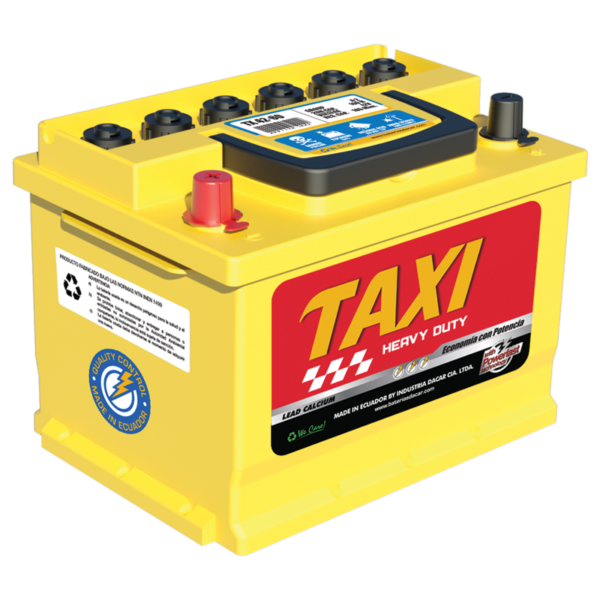 BATERIA DACAR TX 42-60N